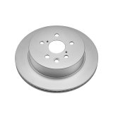 Power Stop 2006 Lexus GS300 Rear Evolution Geomet Coated Rotor thumbnail 2
