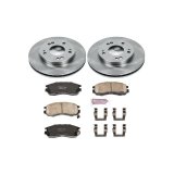 Power Stop 95-05 Chrysler Sebring Front Autospecialty Brake Kit thumbnail 1