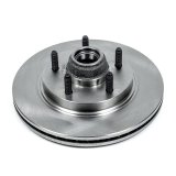Power Stop 00-03 Ford F-150 Front Autospecialty Brake Rotor thumbnail 4