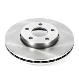 Power Stop 14-18 Ford C-Max Front Autospecialty Brake Rotor thumbnail 2