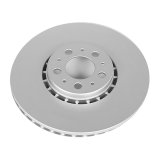 Power Stop 03-14 Volvo XC90 Front Evolution High Carbon Geomet Coated Rotor thumbnail 1