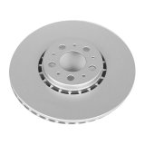 Power Stop 03-14 Volvo XC90 Front Evolution High Carbon Geomet Coated Rotor thumbnail 2