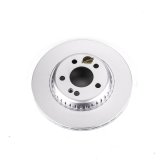 Power Stop 15-18 Mercedes-Benz C300 Rear Evolution High Carbon Geomet Coated Rotor thumbnail 2
