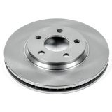 Power Stop 2005 Buick LeSabre Front Autospecialty Brake Rotor thumbnail 1