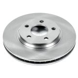 Power Stop 2005 Buick LeSabre Front Autospecialty Brake Rotor thumbnail 2