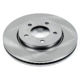 Power Stop 04-08 Chrysler Pacifica Front Autospecialty Brake Rotor thumbnail 1