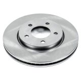 Power Stop 04-08 Chrysler Pacifica Front Autospecialty Brake Rotor thumbnail 2