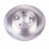 Power Stop 16-19 BMW X1 Rear Autospecialty Brake Rotor thumbnail 2