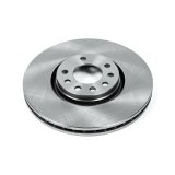Power Stop 06-11 Saab 9-3 Front Autospecialty Brake Rotor thumbnail 2