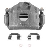 Power Stop 04-05 Kia Spectra Front Left Autospecialty Caliper w/Bracket thumbnail 1