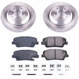 Power Stop 11-16 Hyundai Equus Rear Autospecialty Brake Kit thumbnail 1