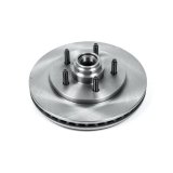 Power Stop 99-02 Ford Expedition Front Autospecialty Brake Rotor thumbnail 2