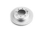 Power Stop 12-18 Nissan NV1500 Rear Evolution Geomet Coated Rotor thumbnail 2