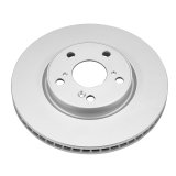 Power Stop 13-17 Honda Accord Front Evolution Geomet Coated Rotor thumbnail 1