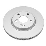 Power Stop 13-17 Honda Accord Front Evolution Geomet Coated Rotor thumbnail 2