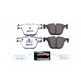 Power Stop 10-17 BMW 535i GT Rear Z26 Extreme Street Brake Pads w/Hardware thumbnail 1