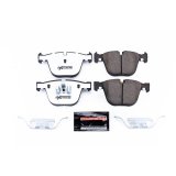 Power Stop 10-17 BMW 535i GT Rear Z26 Extreme Street Brake Pads w/Hardware thumbnail 2