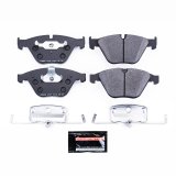 Power Stop 2011 BMW 1 Series M Front Track Day Brake Pads thumbnail 1
