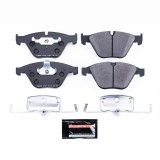 Power Stop 2011 BMW 1 Series M Front Track Day Brake Pads thumbnail 2