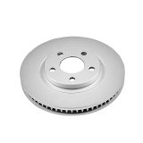 Power Stop 00-04 Buick LeSabre Front Evolution Geomet Coated Rotor thumbnail 1