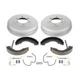 Power Stop 04-08 Chevrolet Colorado Rear Autospecialty Drum Kit thumbnail 1