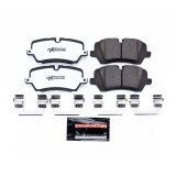 Power Stop 17-19 Land Rover Discovery Rear Z36 Truck & Tow Brake Pads w/Hardware thumbnail 2