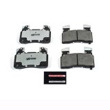 Power Stop 15-19 Cadillac CTS Front Z26 Extreme Street Brake Pads w/Hardware thumbnail 2