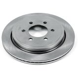 Power Stop 02-06 Ford Expedition Rear Autospecialty Brake Rotor thumbnail 1