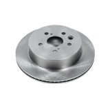 Power Stop 2006 Lexus GS300 Rear Autospecialty Brake Rotor thumbnail 2