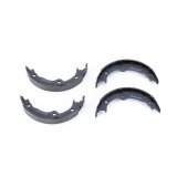 Power Stop 16-17 Lexus GS200t Rear Autospecialty Parking Brake Shoes thumbnail 2