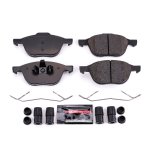 Power Stop 13-18 Ford C-Max Front Z23 Evolution Sport Brake Pads w/Hardware thumbnail 1