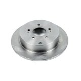 Power Stop 04-08 Mitsubishi Endeavor Rear Autospecialty Brake Rotor thumbnail 2