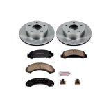 Power Stop 90-97 Ford Aerostar Front Autospecialty Brake Kit thumbnail 1