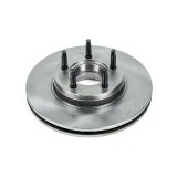 Power Stop 95-97 Ford Ranger Front Autospecialty Brake Rotor thumbnail 2