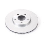 Power Stop 02-06 Buick Rendezvous Front Evolution Geomet Coated Rotor thumbnail 2