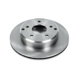 Power Stop 84-87 Chevrolet Corvette Rear Autospecialty Brake Rotor thumbnail 2