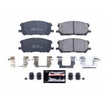 Power Stop 04-06 Lexus RX330 Front Z23 Evolution Sport Brake Pads w/Hardware thumbnail 1
