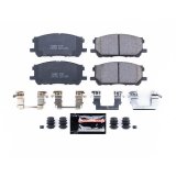 Power Stop 04-06 Lexus RX330 Front Z23 Evolution Sport Brake Pads w/Hardware thumbnail 2