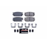Power Stop 91-94 Dodge Stealth Rear Z23 Evolution Sport Brake Pads w/Hardware thumbnail 1