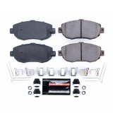 Power Stop 93-05 Lexus GS300 Front Z23 Evolution Sport Brake Pads w/Hardware thumbnail 2