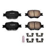Power Stop 05-10 Scion tC Front Z23 Evolution Sport Brake Pads w/Hardware thumbnail 1