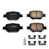 Power Stop 05-10 Scion tC Front Z23 Evolution Sport Brake Pads w/Hardware thumbnail 2