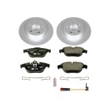 Power Stop 13-15 Mercedes-Benz GLK250 Rear Euro-Stop Brake Kit thumbnail 2