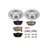 Power Stop 03-08 Hyundai Tiburon Rear Autospecialty Brake Kit thumbnail 1
