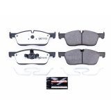 Power Stop 2018 Jaguar E-Pace Front Z36 Truck & Tow Brake Pads w/Hardware thumbnail 1