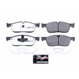Power Stop 2018 Jaguar E-Pace Front Z36 Truck & Tow Brake Pads w/Hardware thumbnail 2