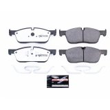 Power Stop 17-19 Jaguar F-Pace Front Z36 Truck & Tow Brake Pads w/Hardware thumbnail 2