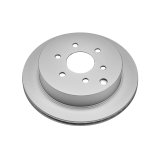 Power Stop 05-18 Nissan Frontier Rear Evolution Geomet Coated Rotor thumbnail 1