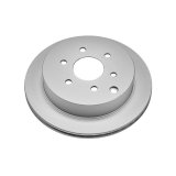 Power Stop 05-18 Nissan Frontier Rear Evolution Geomet Coated Rotor thumbnail 2