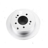 Power Stop 10-13 Kia Forte Rear Evolution Geomet Coated Rotor thumbnail 2